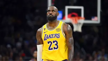 ¿Cuántas temporadas más jugará LeBron James? ¿Cuántas temporadas más jugará LeBron James?