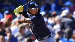 MLB: Everson Pereira fue sacado del lineup en primer juego de los Medias Blancas