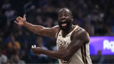 ¿El motivo que falta para su salida? Conoce la lucrosa exigencia de Green a Golden State ¿El motivo que falta para su salida? Conoce la lucrosa exigencia de Green a Golden State