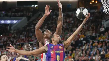 Barcelona supera a Murcia y avanza, ¿Cuándo juegan la semifinal? Barcelona supera a Murcia y avanza, ¿Cuándo juegan la semifinal?