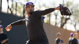 MLB: Antonio Senzatela tuvo un estreno agridulce con Colorado
