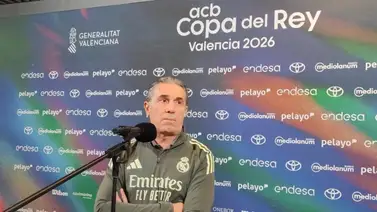 Los 4 genios del banquillo que buscan la gloria en las semifinales de la Copa del Rey Los 4 genios del banquillo que buscan la gloria en las semifinales de la Copa del Rey