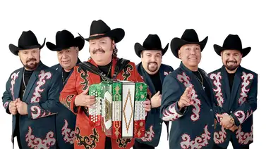 Demandan a cantante mexicano y su banda por presunto caso de abuso sexual Demandan a cantante mexicano y su banda por presunto caso de abuso sexual