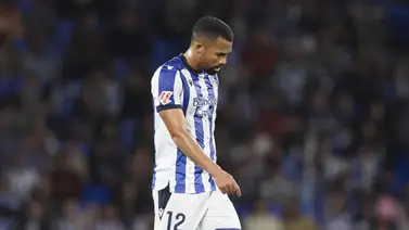 Yangel Herrera se sincera sobre sus constantes lesiones Yangel Herrera se sincera sobre sus constantes lesiones