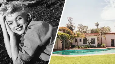 La "Casa de Muñecas" de Marilyn Monroe está a la venta por un costo millonario La "Casa de Muñecas" de Marilyn Monroe está a la venta por un costo millonario