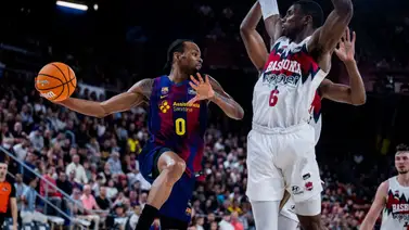 Así se jugará la jornada de este sábado 21 de la Copa del Rey de Baloncesto ¿Dónde verla? Así se jugará la jornada de este sábado 21 de la Copa del Rey de Baloncesto ¿Dónde verla?
