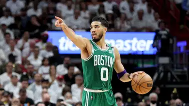 El retorno del "0": Jayson Tatum apunta a marzo para su regreso triunfal El retorno del "0": Jayson Tatum apunta a marzo para su regreso triunfal