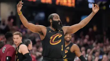 James Harden y el efecto inmediato en los Cavaliers James Harden y el efecto inmediato en los Cavaliers