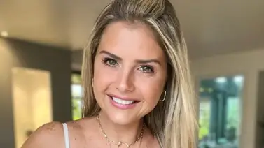 Patricia Schwarzgruber operada de emergencia por un fuerte dolor Patricia Schwarzgruber operada de emergencia por un fuerte dolor