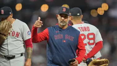 MLB: Alex Cora confirma quién será su primer bateador para la temporada 2026 MLB: Alex Cora confirma quién será su primer bateador para la temporada 2026