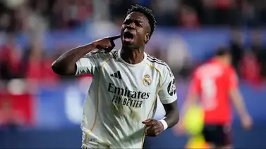 LaLiga: Así quedó la tabla de goleadores tras el tando de Vinicius y la derrota del Real Madrid LaLiga: Así quedó la tabla de goleadores tras el tando de Vinicius y la derrota del Real Madrid