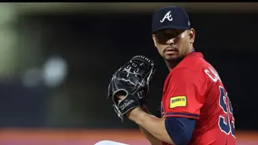 MLB: Carlos Carrasco brilla en primera salida de la primavera MLB: Carlos Carrasco brilla en primera salida de la primavera
