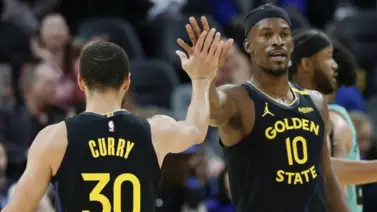 ¿Se despide del equipo? Jimmy Butler envía emotivo mensaje a la afición de Golden State ¿Se despide del equipo? Jimmy Butler envía emotivo mensaje a la afición de Golden State
