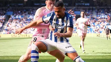 ¿Cómo le fue a Jon Aramburu y Yangel Herrera en el empate de la Real Sociedad ante Real Oviedo? ¿Cómo le fue a Jon Aramburu y Yangel Herrera en el empate de la Real Sociedad ante Real Oviedo?