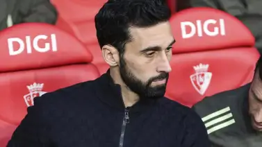 Álvaro Arbeloa lanza un mensaje a todo su Real Madrid tras caer con Osasuna Álvaro Arbeloa lanza un mensaje a todo su Real Madrid tras caer con Osasuna