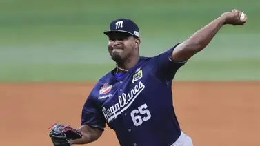 LMB: Yohander Méndez regresa a este equipo en Mexico LMB: Yohander Méndez regresa a este equipo en Mexico