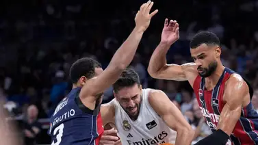 Real Madrid vs. Baskonia, el duelo definitivo por la Copa del Rey 2026 Real Madrid vs. Baskonia, el duelo definitivo por la Copa del Rey 2026