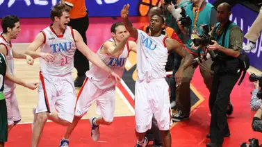 ¿Fin a la sequía? La maldición que el Baskonia busca romper en la Final de la Copa del Rey ¿Fin a la sequía? La maldición que el Baskonia busca romper en la Final de la Copa del Rey