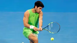 Alcaraz ve de lejos a sus rivales: Así queda el ranking mundial de la ATP