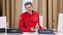 Pau Gasol: Del parqué a la cima del Olimpismo mundial