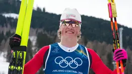 Johannes Klaebo se proclama "Rey del Invierno" con este récord de medallas