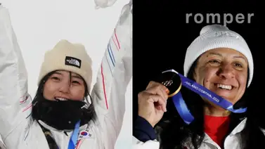 El triunfo de los extremos: Choi y Meyers Taylor conquistan la gloria invernal El triunfo de los extremos: Choi y Meyers Taylor conquistan la gloria invernal