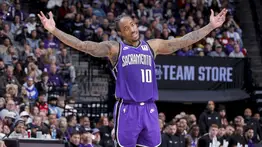 DeMar DeRozan, a las puertas de un club exclusivo: La historia de los 1,000 tiros anotados