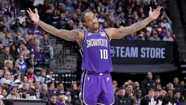 DeMar DeRozan, a las puertas de un club exclusivo: La historia de los 1,000 tiros anotados DeMar DeRozan, a las puertas de un club exclusivo: La historia de los 1,000 tiros anotados