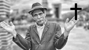 El primer actor Pedro Durán atraviesa doloroso luto familiar El primer actor Pedro Durán atraviesa doloroso luto familiar