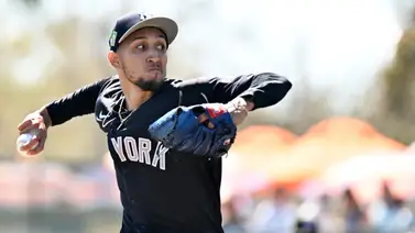 MLB: Elmer Rodríguez brilla con los Yankees e ilusiona a Puerto Rico para el Clásico Mundial MLB: Elmer Rodríguez brilla con los Yankees e ilusiona a Puerto Rico para el Clásico Mundial