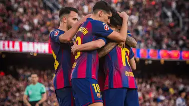 LaLiga: Así quedó la tabla de posiciones tras la victoria de Barcelona LaLiga: Así quedó la tabla de posiciones tras la victoria de Barcelona