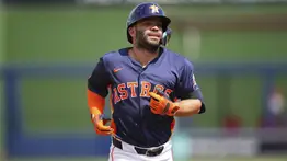 MLB: José Altuve cerca de lograr esta cifra y escalar en la lista de venezolanos