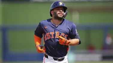 MLB: José Altuve cerca de lograr esta cifra y escalar en la lista de venezolanos MLB: José Altuve cerca de lograr esta cifra y escalar en la lista de venezolanos