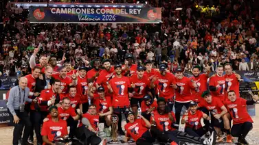 Batacazo del Baskonia que se alza con el título de la Copa del Rey de Baloncesto Batacazo del Baskonia que se alza con el título de la Copa del Rey de Baloncesto