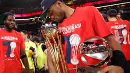 Trent Forrest: el MVP que devolvió la gloria al Baskonia