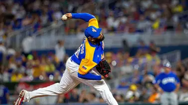 WBC: José Alvarado emite comunicado sobre su ausencia en el Clásico WBC: José Alvarado emite comunicado sobre su ausencia en el Clásico