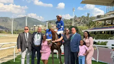 Selecto grupo: Germán Rojas llega a las 1000 victorias como entrenador Selecto grupo: Germán Rojas llega a las 1000 victorias como entrenador