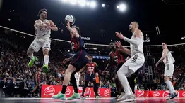 ¿Cuántos títulos tiene el Real Madrid en la Copa del Rey de baloncesto?