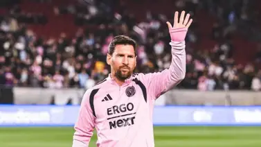 MLS: ¡Al borde! Así fue el enfado de Lionel Messi tras la derrota ante Los Angeles MLS: ¡Al borde! Así fue el enfado de Lionel Messi tras la derrota ante Los Angeles