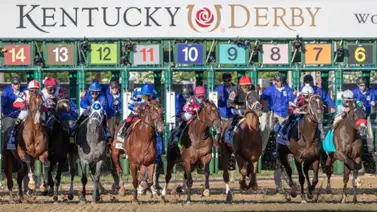 Cinco competencias más en la Ruta al Kentucky Derby estarán en disputa esta semana Cinco competencias más en la Ruta al Kentucky Derby estarán en disputa esta semana