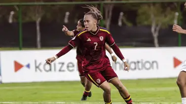 La Vinotinto femenina no encontró el triunfo por segunda jornada y deja abierta su clasificación al Mundial La Vinotinto femenina no encontró el triunfo por segunda jornada y deja abierta su clasificación al Mundial