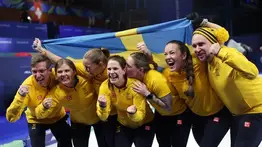 Suecia conquista el Oro en Curling y rompe paradigmas