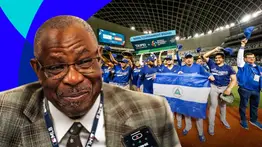 El "último adiós" de una leyenda: Dusty Baker y el sueño de Nicaragua en el Clásico Mundial