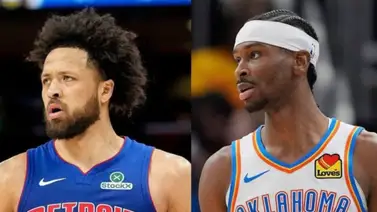 El filtro de Phil Jackson: Solo tres equipos reclaman el estatus de "contendientes reales" El filtro de Phil Jackson: Solo tres equipos reclaman el estatus de "contendientes reales"