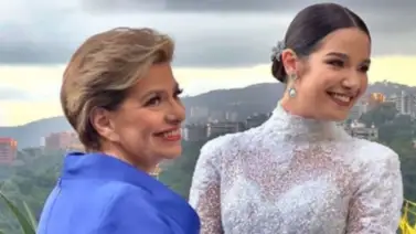 Carmen Julia Álvarez y las complicaciones que vivió para convertirse en madre Carmen Julia Álvarez y las complicaciones que vivió para convertirse en madre