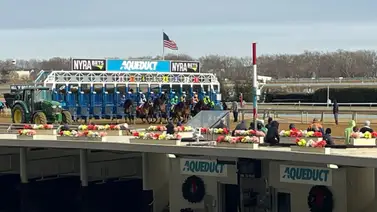 Aqueduct ofrece carreras con puntos para el Kentucky Derby y las Kentucky Oaks Aqueduct ofrece carreras con puntos para el Kentucky Derby y las Kentucky Oaks