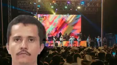 Estos artistas le cantaron a ‘El Mencho’, narcotraficante abatido en México Estos artistas le cantaron a ‘El Mencho’, narcotraficante abatido en México