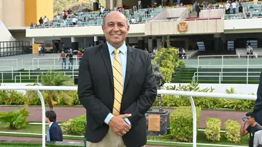 Humberto Correia con la posibilidad de ganar su primer meeting en La Rinconada Humberto Correia con la posibilidad de ganar su primer meeting en La Rinconada