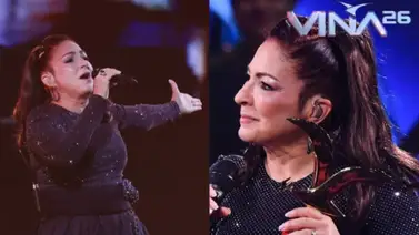 Gloria Estefan abrió con éxito el Festival Internacional de Viña del Mar 2026 Gloria Estefan abrió con éxito el Festival Internacional de Viña del Mar 2026