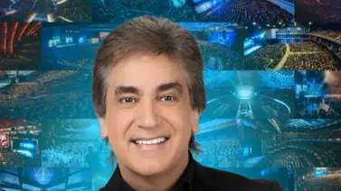 Dante Gebel anuncia su “Presidante 2026 | World tour despedida” en Venezuela Dante Gebel anuncia su “Presidante 2026 | World tour despedida” en Venezuela